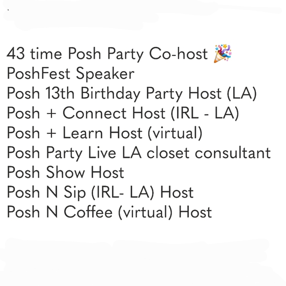 Meet Your Posher, Beth - Picture 4 of 17